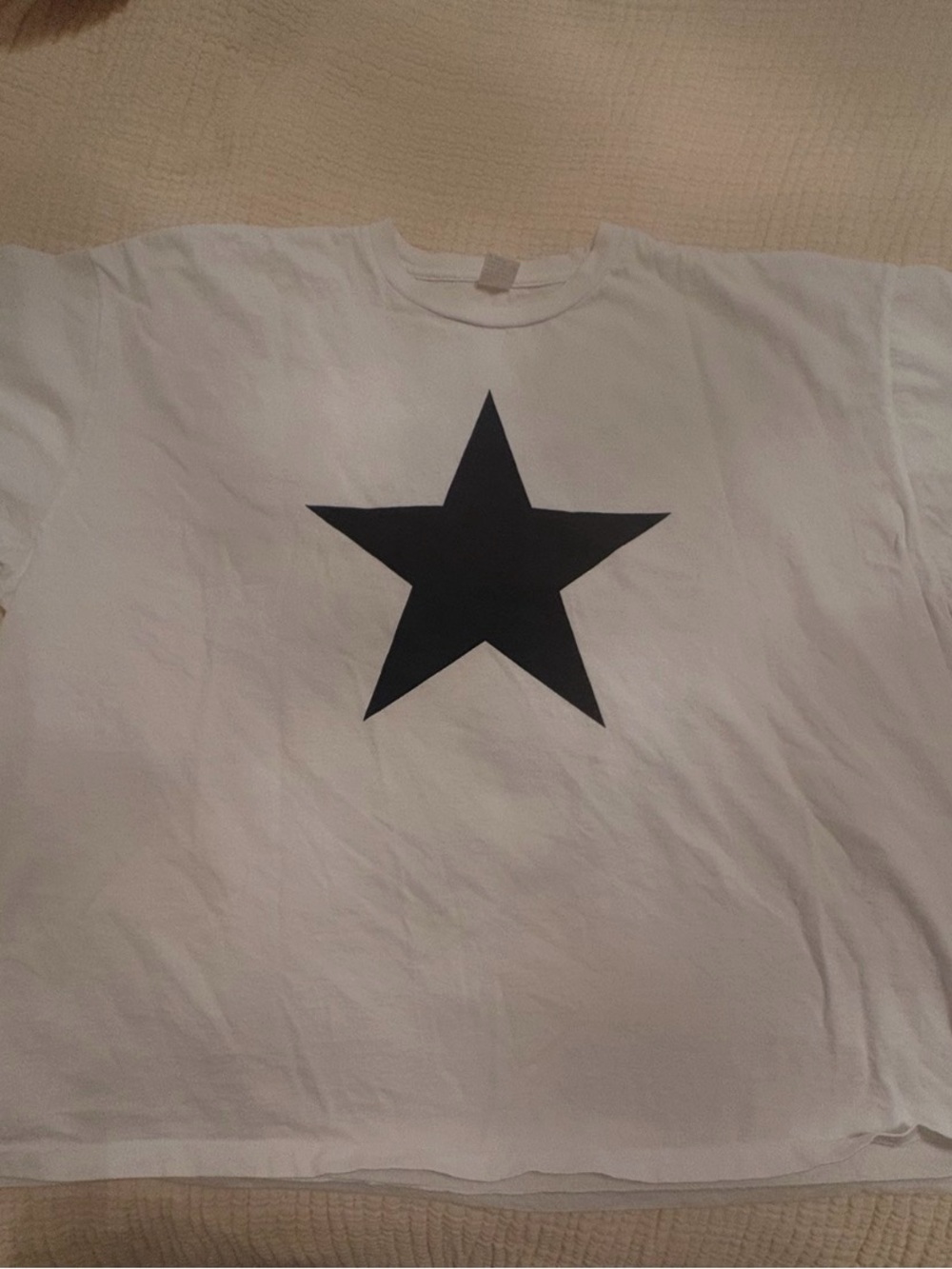 KANYE WEST / YE BULLY TOUR MERCH Luchador White Tee TS-03